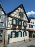 Schillers Geburtshaus
